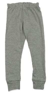 Sivé ľahké tepláky Dopodopo