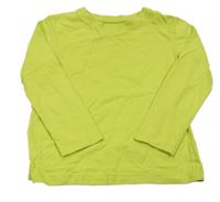 Svetlozelené tričko Kiki&Koko