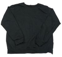 Čierna mikina George