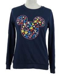 Dámská tmavomodrá mikina s Mickeym Disney