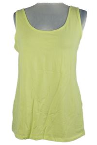 Dámský citrónový top Next 