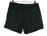 Pánske tmavosivé teplákové kraťasy H&M