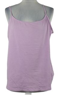 Dámský lila top George 