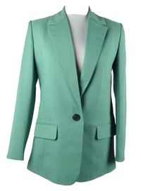 Dámský zelený blejzr Primark 