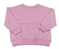 Ružová mikina Primark