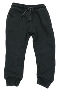 Černé tepláky George