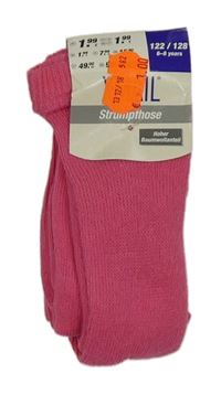 Nové - ružové pančuchy X-MAIL