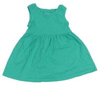 Zelené bavlnené šaty Primark