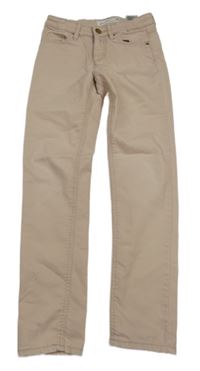 Světlerůžové rifle H&M