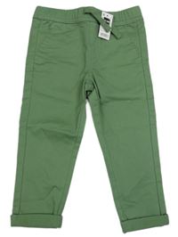 Nové - Zelené rifle Dunnes