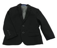 Čierne slávnostné sako H&M