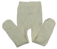 Smotanové pančuchy Next