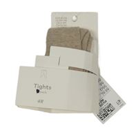 Nové - Béžové pančuchy H&M