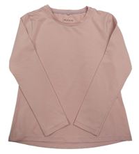Svetloružové športové tričko H&M