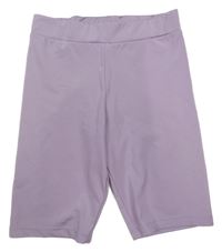 Lila UV kraťasy H&M