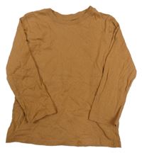 Béžové tričko H&M