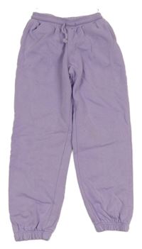 Levandulové tepláky C&A