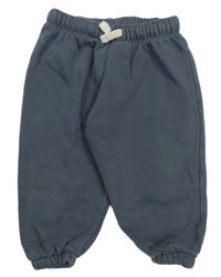 Tmavošedé tepláky M&S