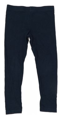 Tmavomodré legíny PRIMARK