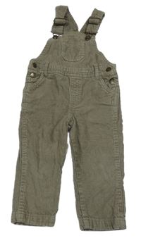 Hnedošedé é menšestrové na traké podšité nohavice impidimpi