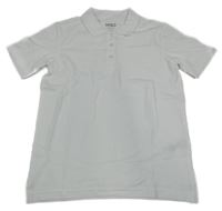 Bílé polo tričko M&S