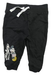 Antracitové tepláky s Mickeym Primark