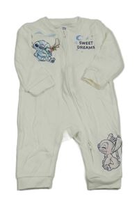 Biely overal so Stitchem Primark