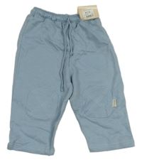 Nové - Světlemodré tepláky 