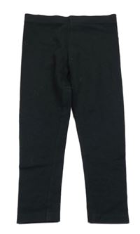 Tmavomodré legíny Primark