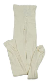 Smotanové pančuchy H&M