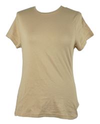 Dámské béžové tričko Primark 