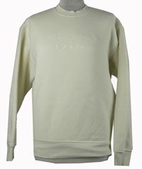 Pánska smotanová mikina s nápisom Primark