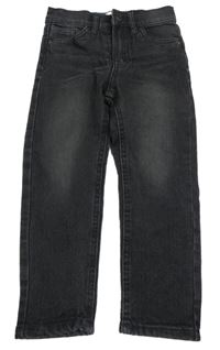 Černo-šedé podšité rifle Pocopiano