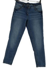 Dámske capri rifle UP2Fashion