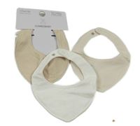 Nové - 3x - Béžový + smetanový + bílý slinták Dunnes