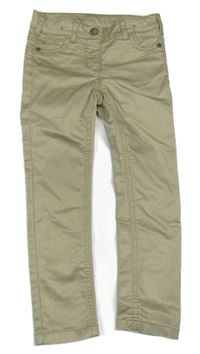 Zlaté třpytivé rifle C&A