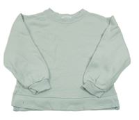 Mátová mikina Zara