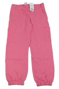 Nové - ružové tepláky Pep&Co