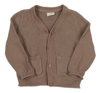 Hnedý prepínaci sveter S. Oliver