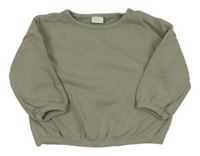 Khaki mikina Next