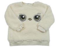 Smotanová plyšová mikina s čumákem - Hevika - Harry Potter H&M