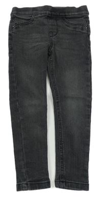 Sivé džegíny Denim Co.