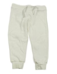 Smetanové tepláky Primark