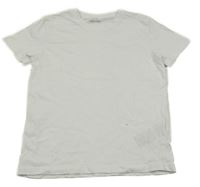 Biele tričko Y.F.K.