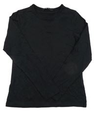 Černé triko George