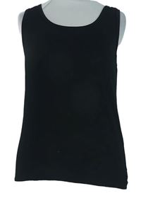 Dámský černý top 
