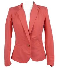 Dámske ružové sako zn. Atmosphere