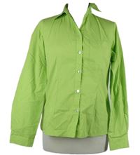 Dámská limetková halenka 