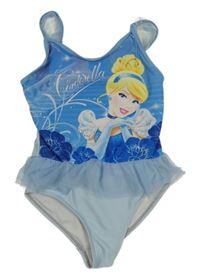 Modré plavky s Popelkou