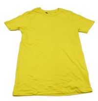Žlté tričko